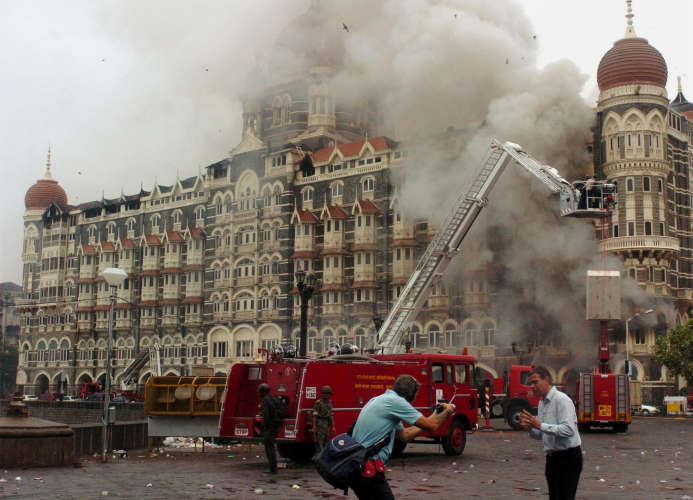 2008 Mumbai terrorist attack 