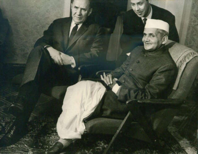 Lal Bahadur Shastri